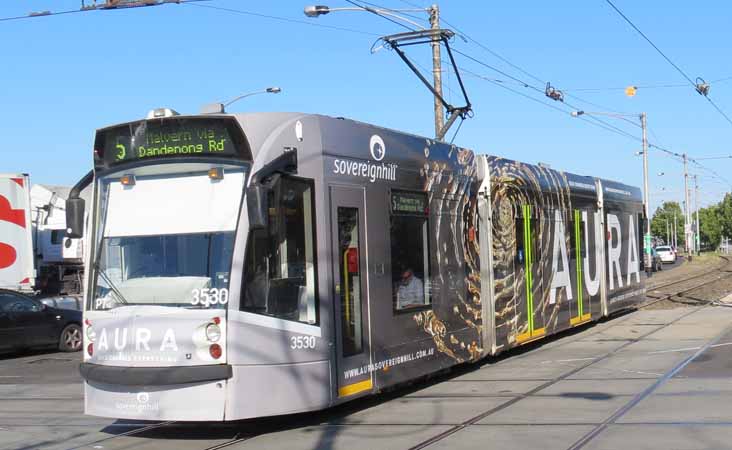 Yarra Trams Combino 3530 Aura